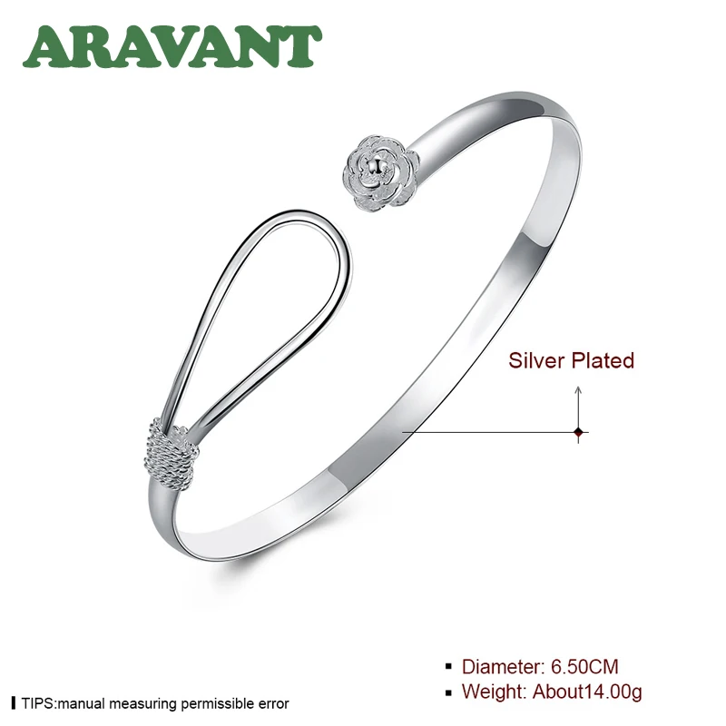 925 ювелирные изделия романтическая роза искусственная кожа для женщин помолвка