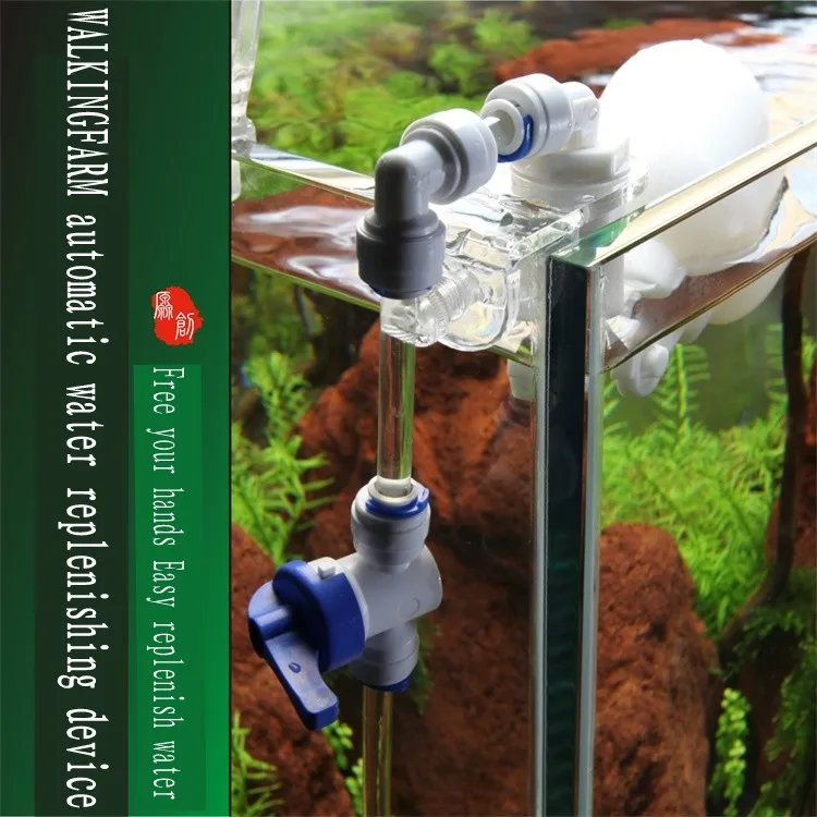 WALKINGFARM автоматический Регулируемый плавучий шар устройство для пополнения воды