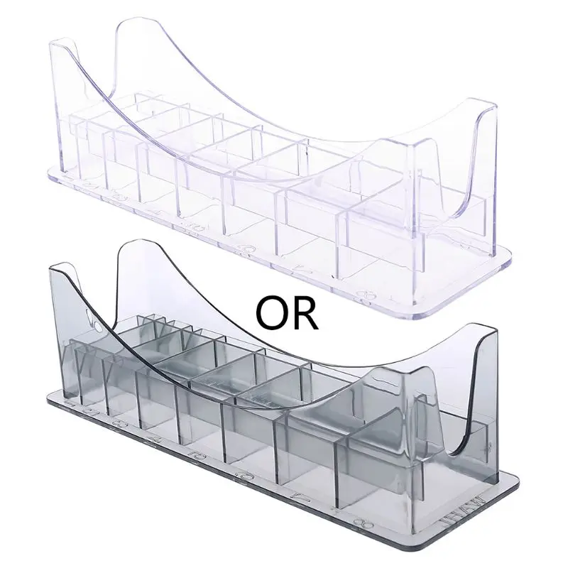 1 шт. 8 ячеек для универсальной машинки стрижки волос 8P направляющая Размер