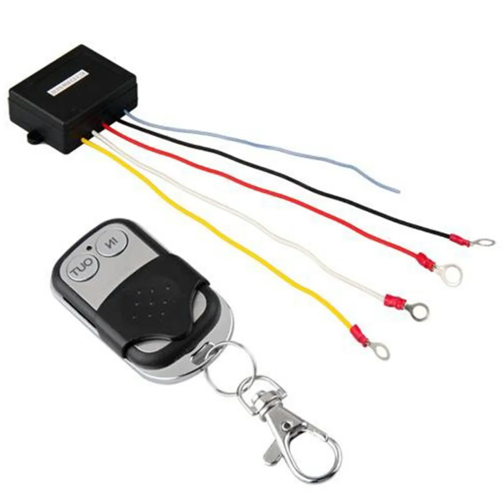 Комплект беспроводного дистанционного управления для грузовика джипа