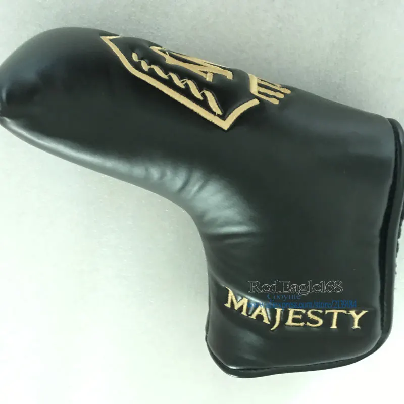 Клюшки для гольфа деревянная крышка головы Maruman Majesty полный комплект гольф головные уборы Утюги Деревянные клюшки Клубная крышка головки Cooyute