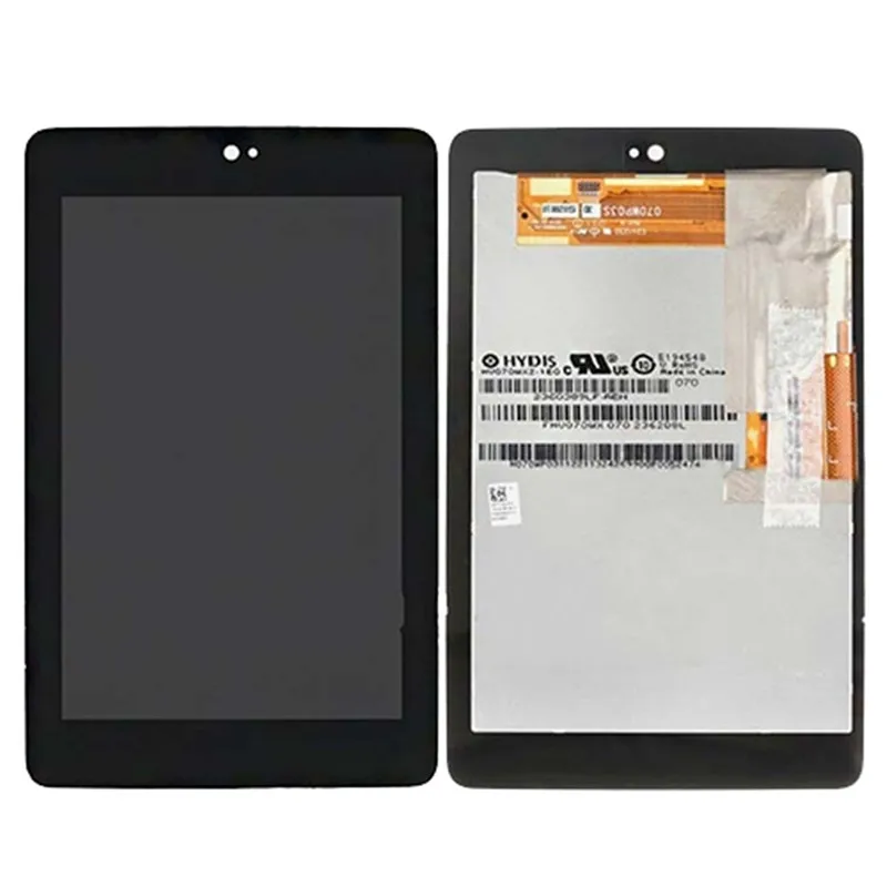 Новый для ЖК-дисплея + замена сенсорной панели ASUS Google Nexus 7 (1-го поколения) ремонт