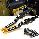 Регулируемые складные рычаги сцепления для мотоцикла Honda CB1300 CB 1300 X4 SC38, регулируемые складные тормоза с ЧПУ, для Honda CB1300 CB 1300 X4 SC38