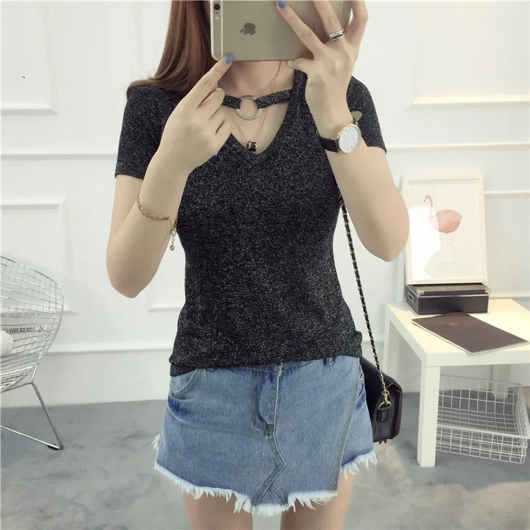 2017 Женщины Пуловер Осень Женский Повседневная Мода Свитер Дамы Досуг | Женская