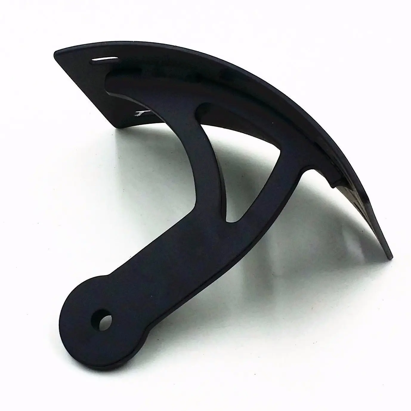 Подставка для номерного знака Swingarm с боковым изгибом Suzuki выбрателя M109R 109R 06