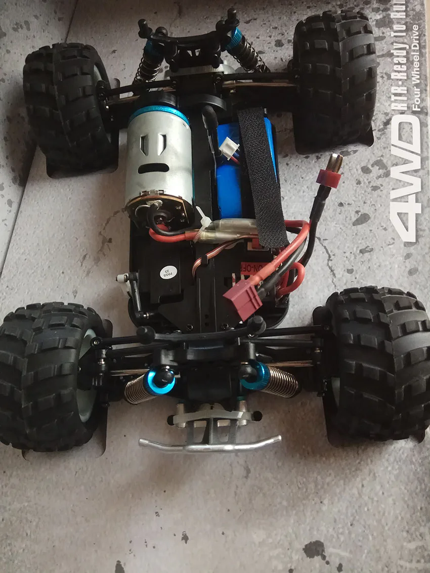 2,4G Дрифт ру автомобиль 4WD A959-A A979-A высокоскоростной внедорожный дистанционного Управление грузовик багги Радиоуправляемый A959-B A979-B Макс 70 км/ч