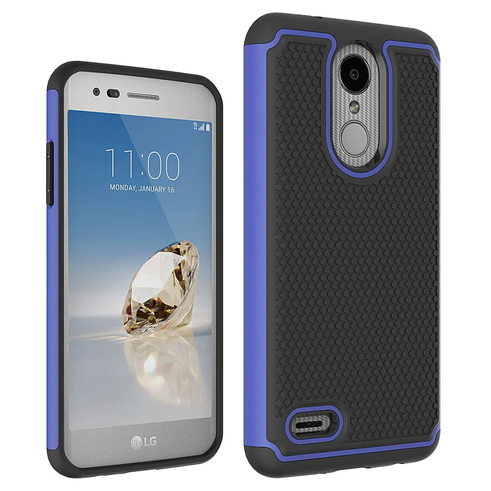 Для LG Aristo 2 X210MA/Aristo Plus/Tribute Dynasty/K8 2018/LV3 2018 сверхпрочный Прочный чехол