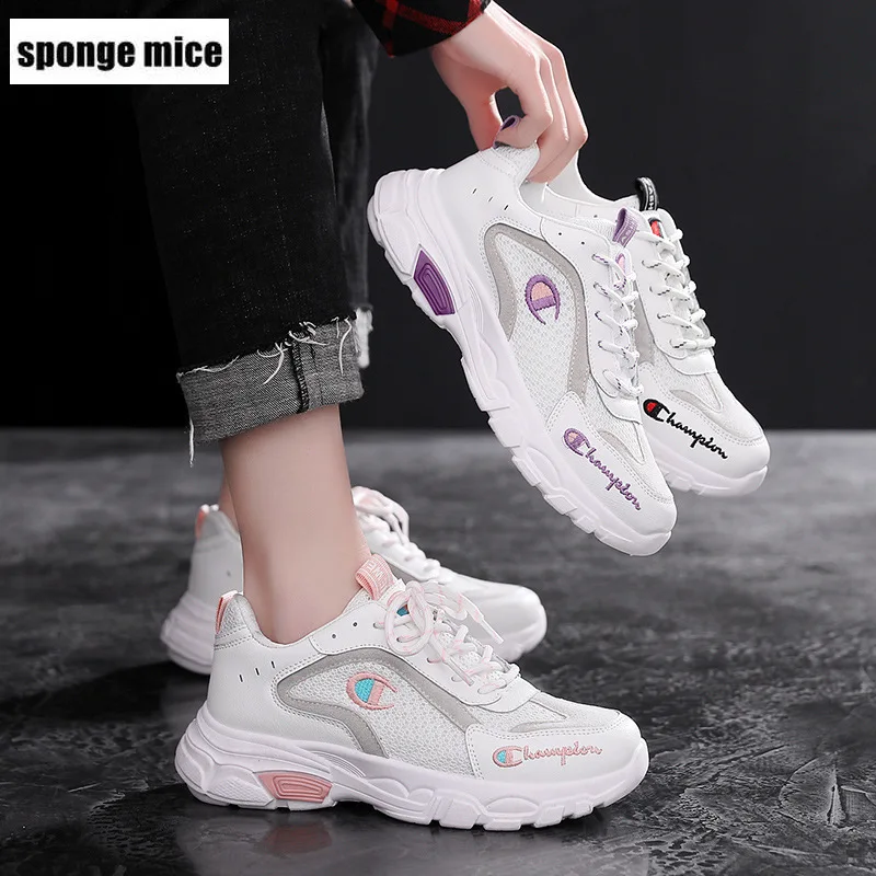 2019 новые спортивные кроссовки женская обувь на платформе zapatos de mujer дизайнерская