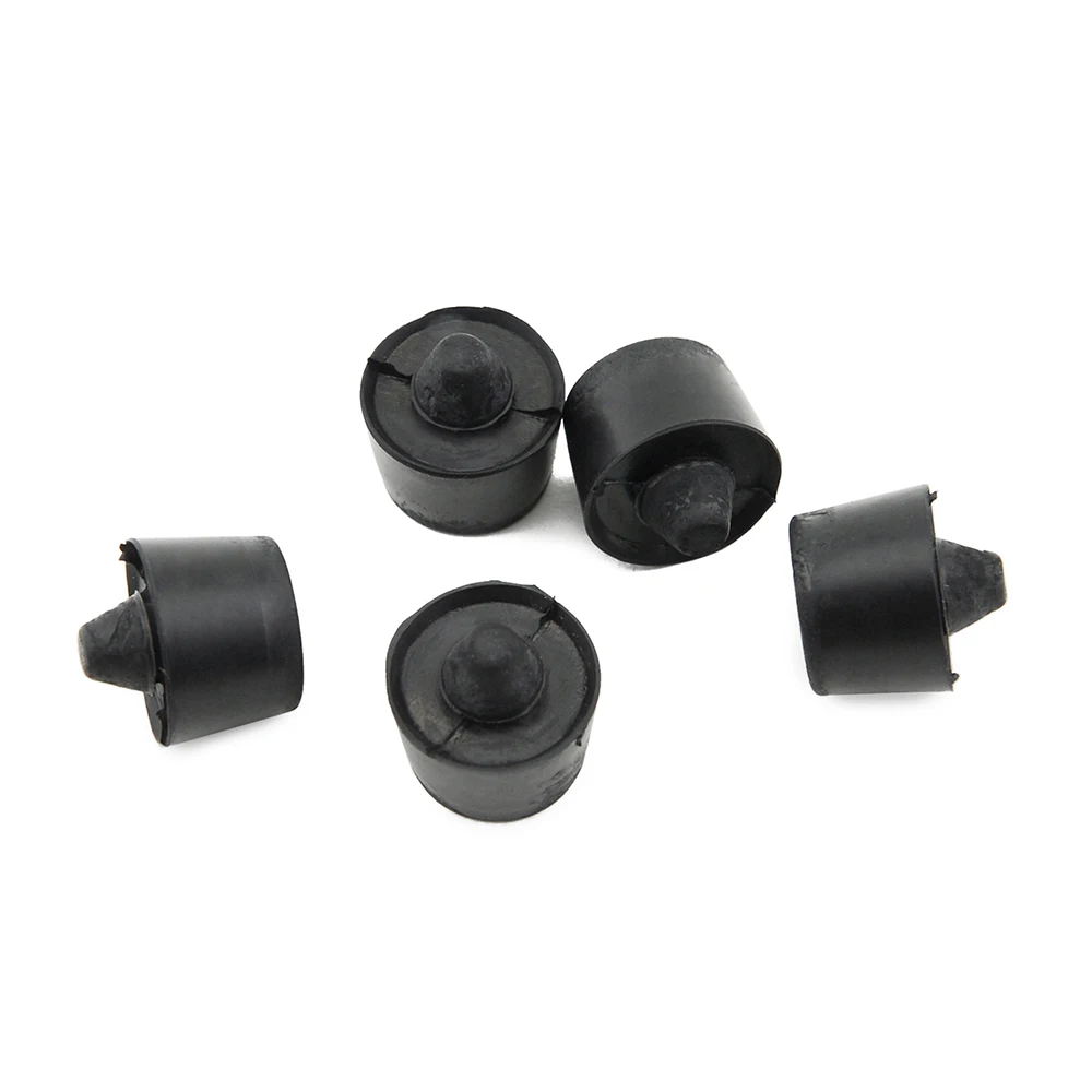 5 * шт. Применимо к бамперу MK6 Golf 6 Bora магнитный резиновый буферный блок L1K8 837 529