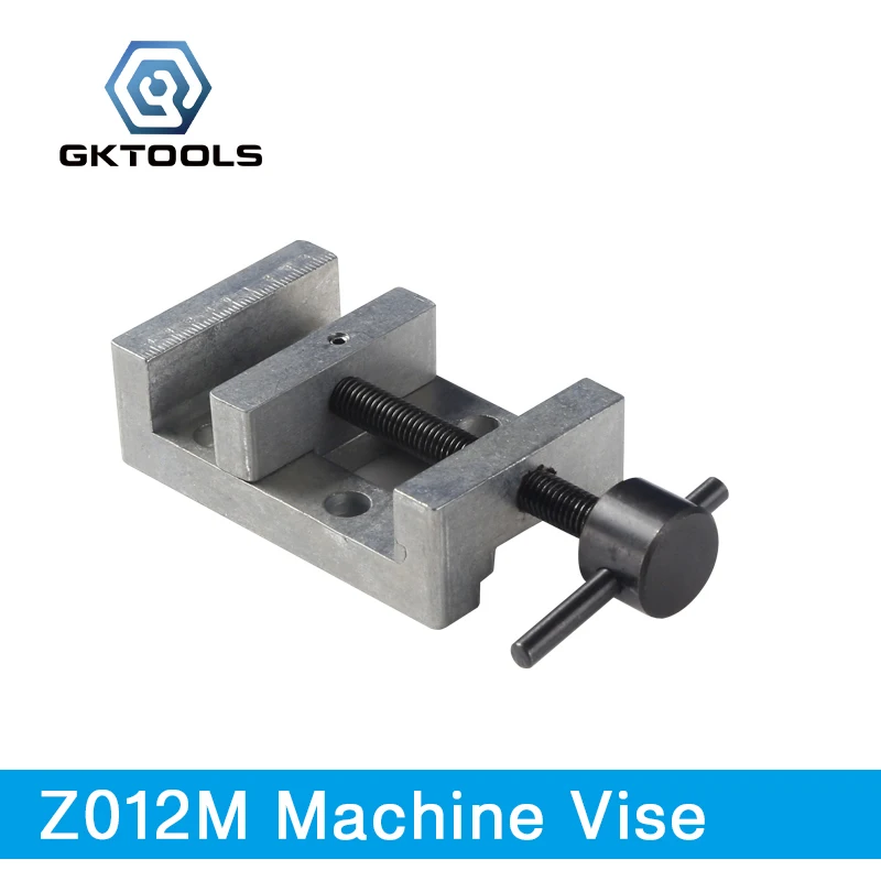 Инструменты GKTOOLS тиски для металлических станков фиксации деталей Z012M|vise|vise machine |