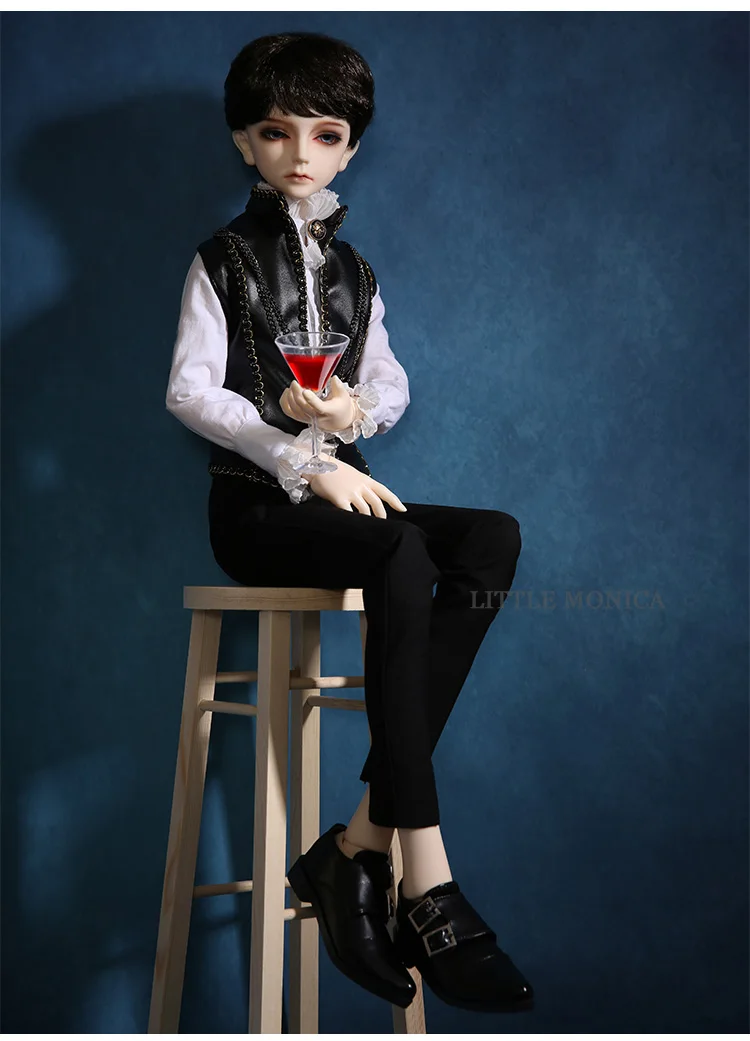 BJD одежда Migidoll Ryu 1/3 BJD SD мужской деловой наряд SDGR мальчик Кукла Одежда Аксессуары OUENEIFS