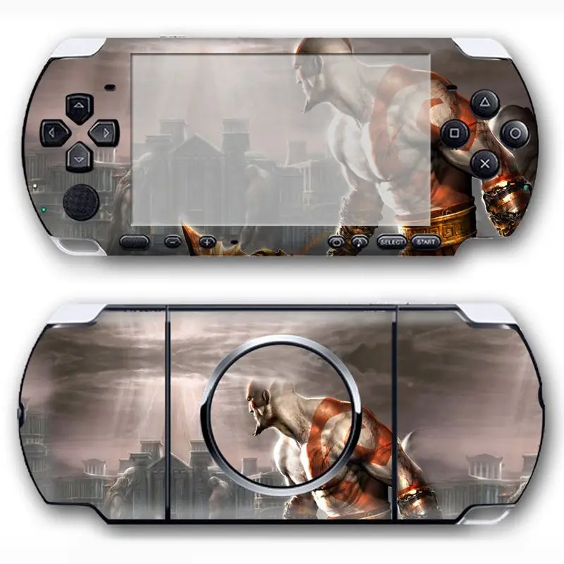 Дизайн Защитная Наклейка для psp 3000 Высокое качество кожи стикер