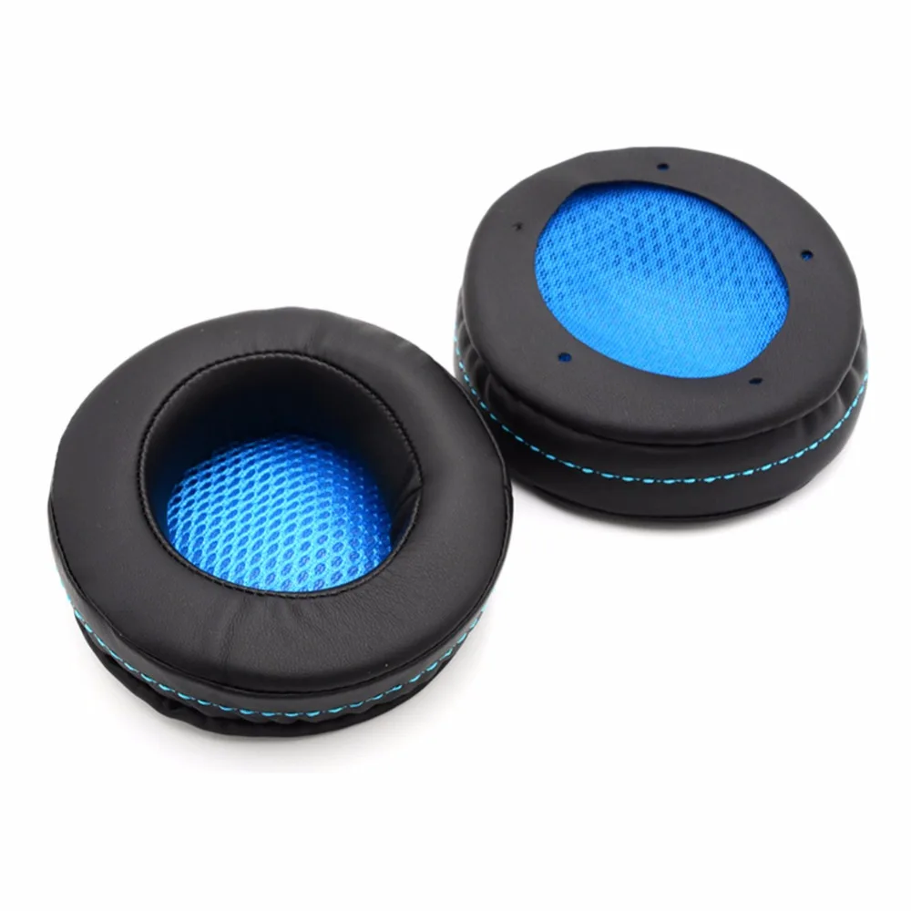 Запасные подушечки для подушек пенные амбушюры детали AKG HD MKII K550 K551 K553 K271 K240 K270 k290