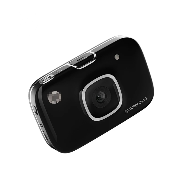 Звездочка 2 в 1 Polaroid camera photo printer два одном портативный карманный Bluetooth inkless принтер