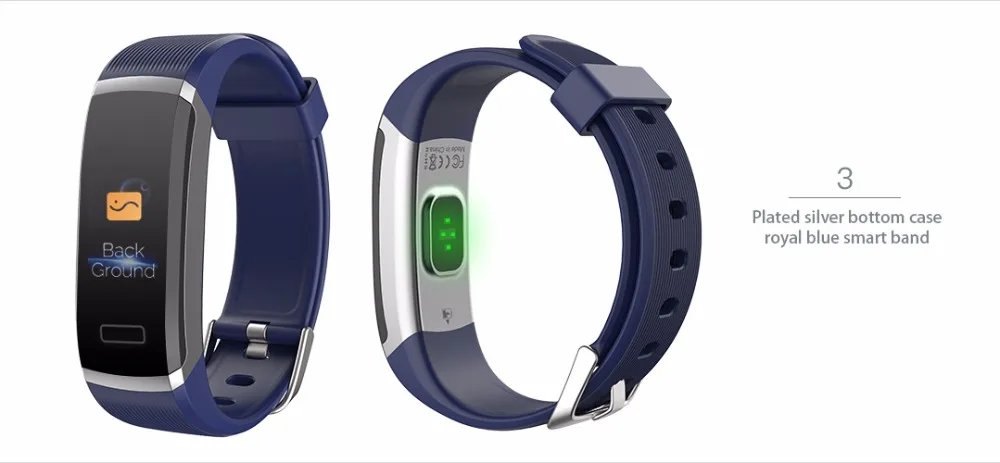 Lerbyee GT101 фитнес-трекер монитор сна монитор сердечного ритма умный браслет Bluetooth калории Спорт Мужчины для iOS Android подарки