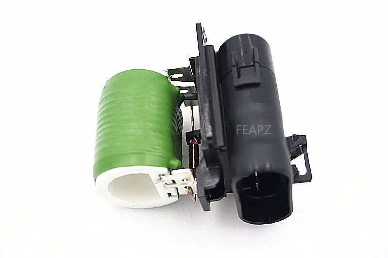Реостат для opel Fiat Grande Punto/OPEL/CORSA D быстрый 55703589 55704057 1341919 1341641|blower motor fan|fan resistorheater blower