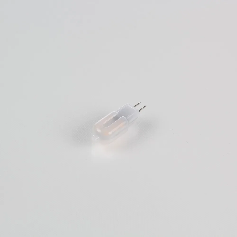 Миниатюрная Светодиодная лампа G4 AC/DC12V 12 светодисветодиодный s SMD 2835 Светодиодный