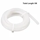 Гибкий шланг UXCELL горячая Распродажа, 1 м, внутренний диаметр 3 мм, внешний диаметр 6 мм, перистальтический насос, силиконовая трубка