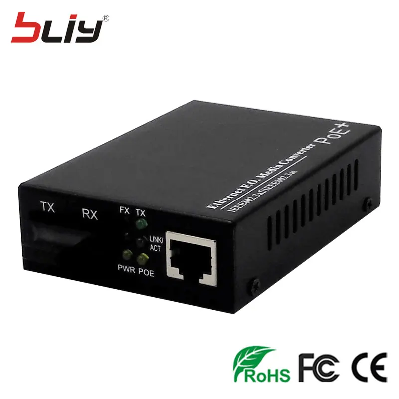 Сетевой видеорегистратор Bliy 10/100/1000 м 2 порта gigabit IEEE802.3 макс. расстояние 100 для IP