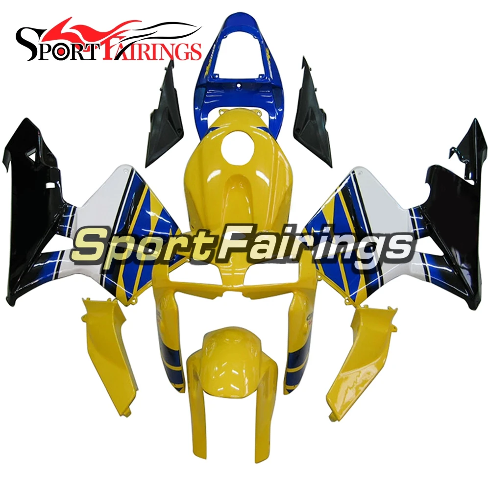 

Желтая, синяя, белая Φ для Honda CBR600 CBR600RR F5 2005, 2006, 05, 06, каучук