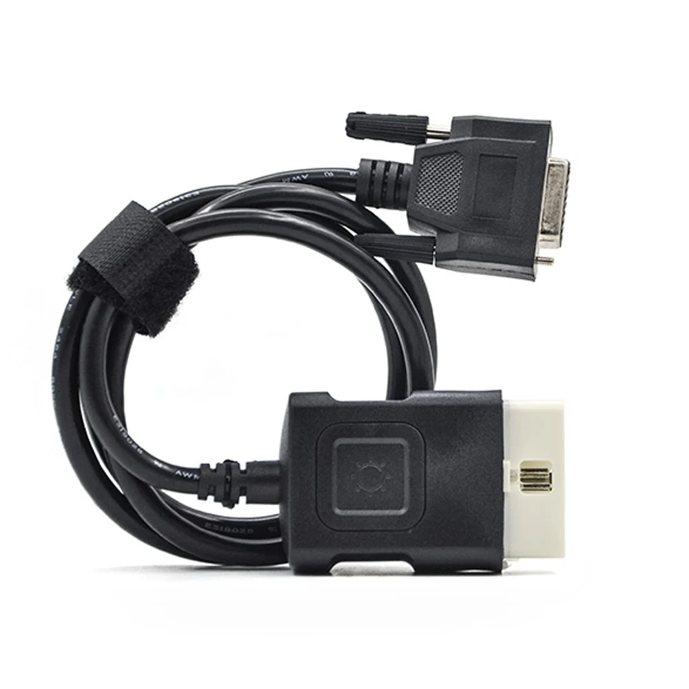 OBD2 основной кабель для CDP TCS pro plus кабель для автомобилей грузовиков авто OBDII сканер OBD 2 диагностический инструмент кабель cdp