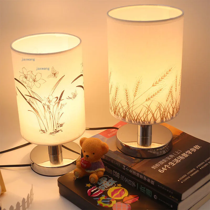 Художественный светодиодный светильник из дерева декоративная настольная лампа