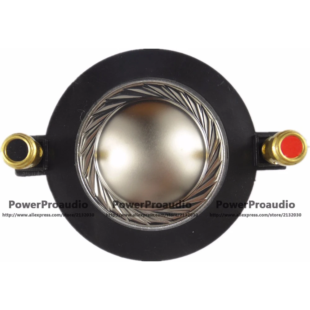 

34.4mm Titanium Replacement Repairkit Diaphragm 90mm 8ohm