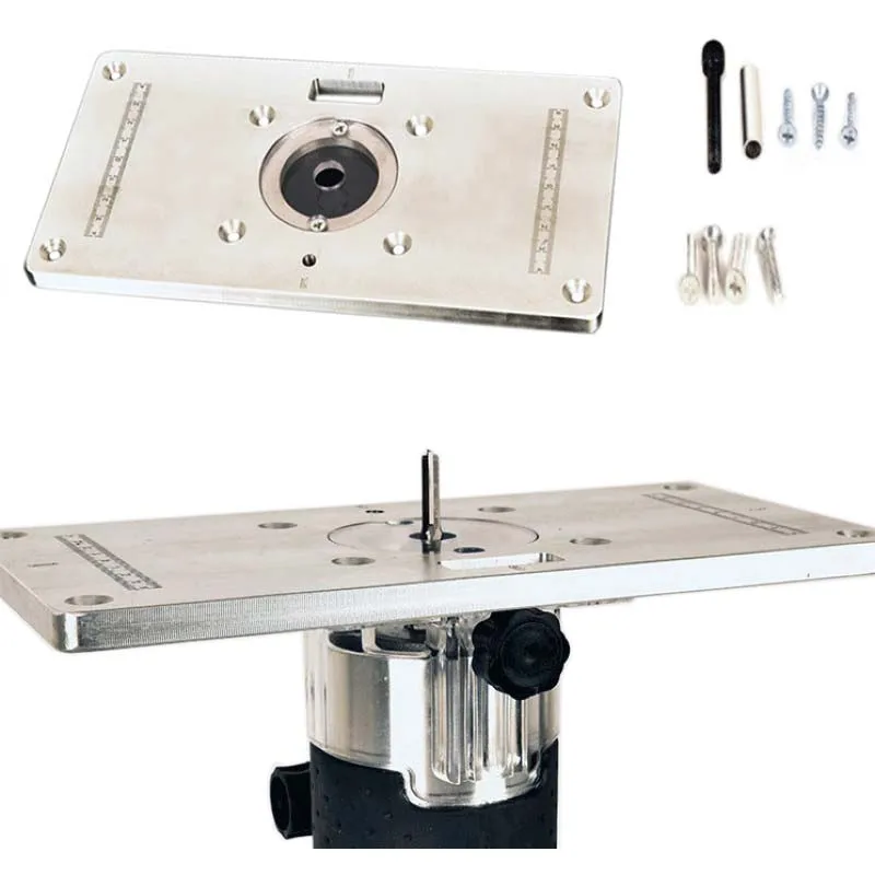Станок для обрезки вспомогательные инструменты флип борт из алюминиевого сплава