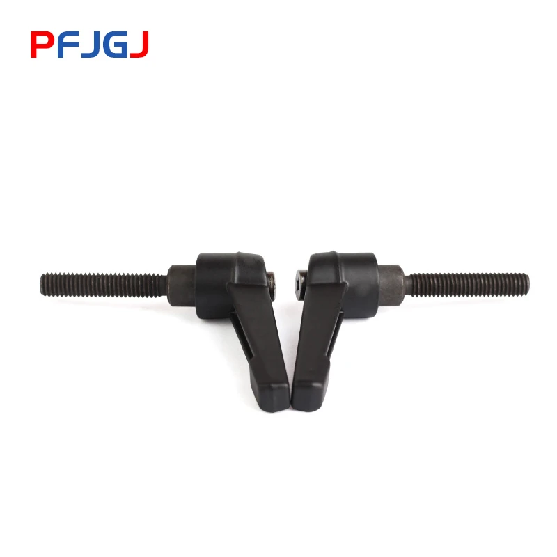 Peng Fa 1 шт./лот M5 M6 M8 M10* L Регулируемый затягивающийся гаечный ключ ручка винтовой ручной винт семиобразная бакелитовая ручка металлический винт