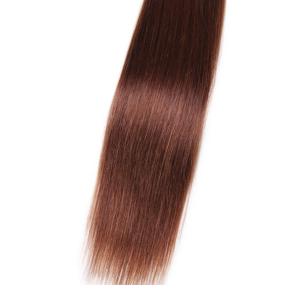 По волосам предварительно цвет ed Remy расширение бразильские прямые волосы