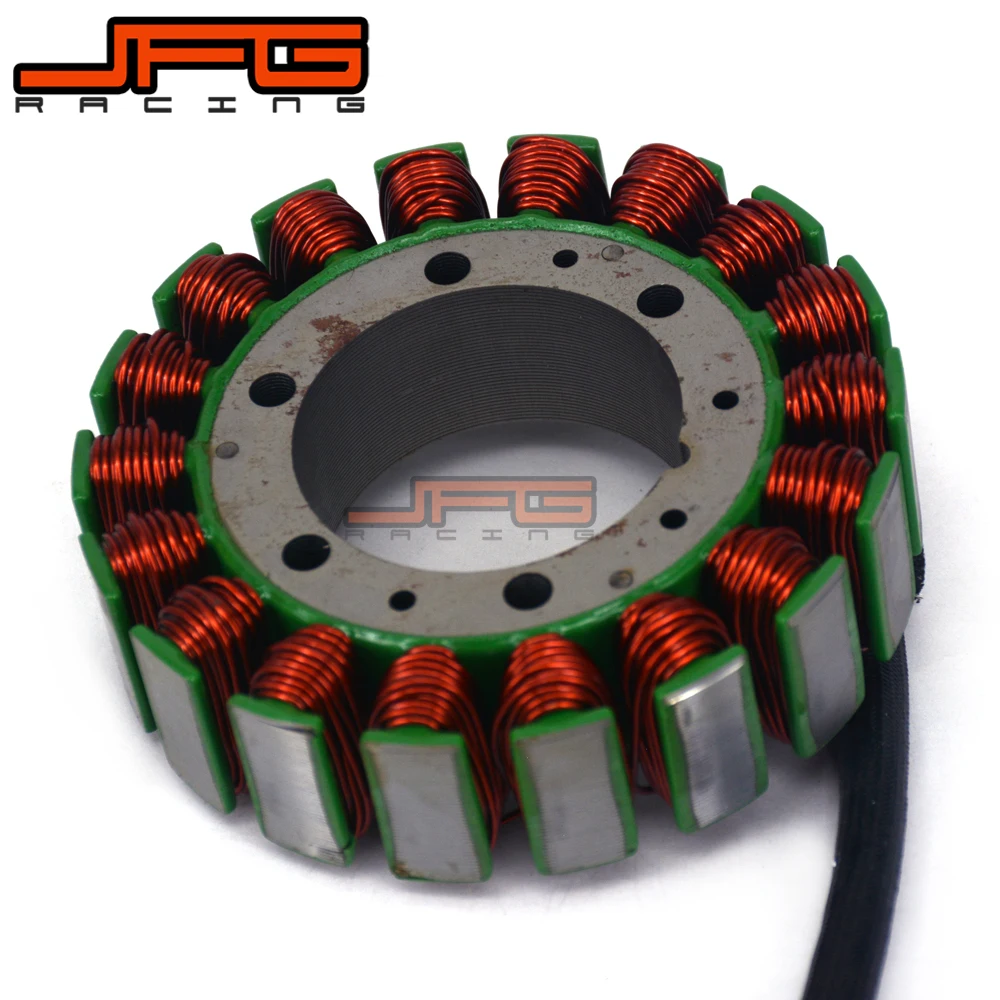 

Motorcycle Magneto Stator Coil For Generator HONDA CX500 CX650 GL500 GL650 SHADOW GV1200 MADURA 1985 1986