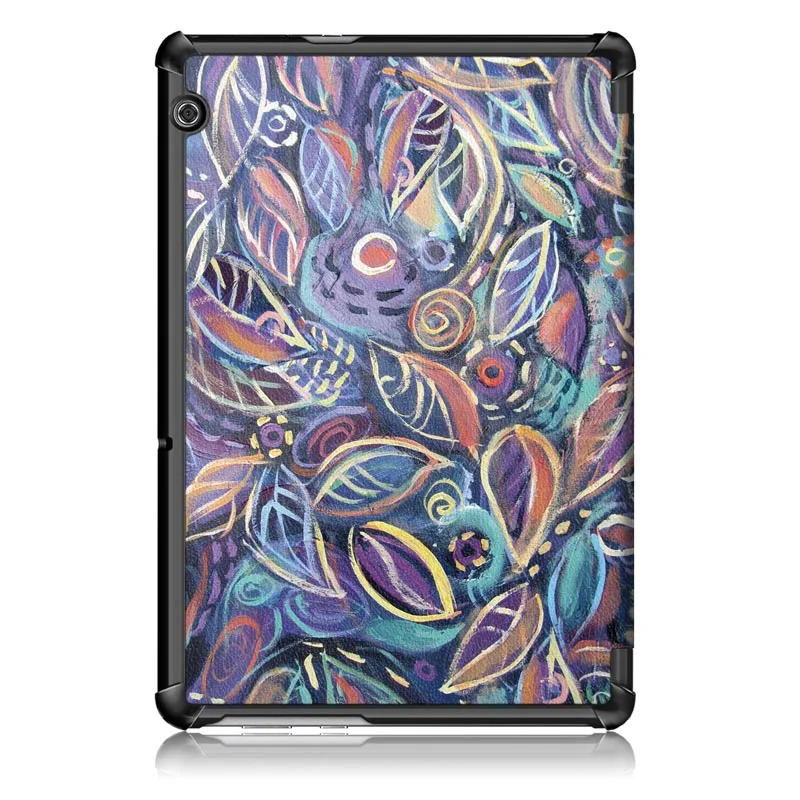 Чехол для планшета Huawei MediaPad T5 10 AGS2-W09/L09/L03/W19 1 дюйма ультратонкий Магнитный чехол