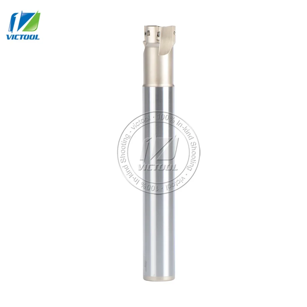 Индексируемые фрезерные инструменты BAP400R * 35*250 C32 3T карбидный фрезерный