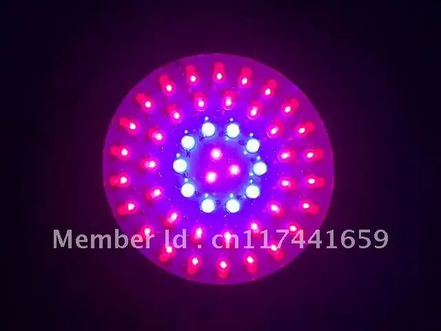 

50w ufo led grow lamp AC85-265v lighting for hydroponics& indoor greenhouse plant CE&ROHS life>50,000hrs 8pcs/lot free shipping