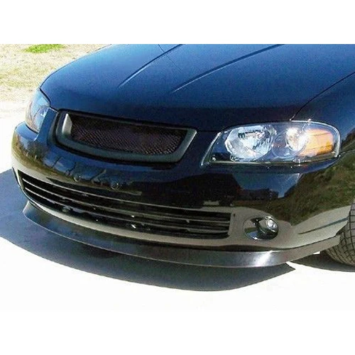 Передний бампер Спортивная сетчатая решетка гриль для Nissan Sentra 04 05 06 2004 2005