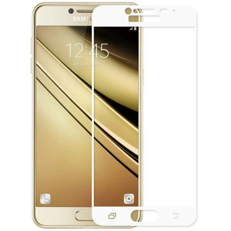 Защитное стекло для Samsung J5 2016 J3 J7 6 J2 Prime закаленное защиты экрана на Galaxy J 3 5 7 2 J52016
