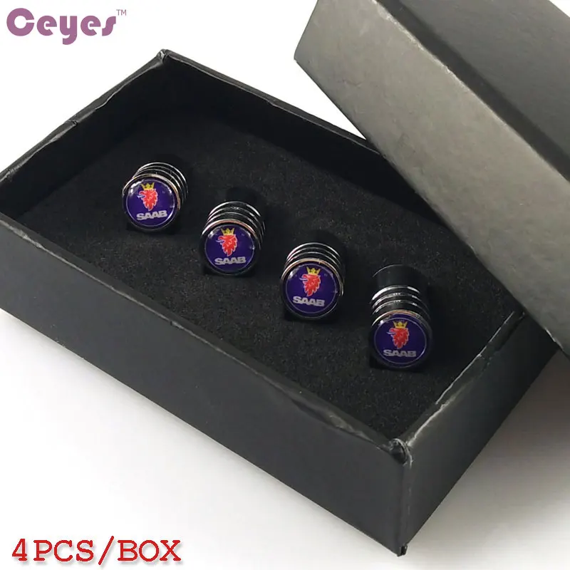 Автомобильная декоративная задняя крышка для автомобильных шин чехол Saab 9 3 5 900 9000