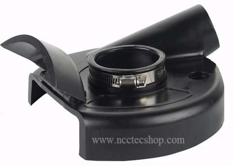 7 ''полный навесной пылесборный вакуумный кожух комплект для углового