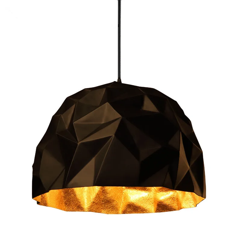 Простая Люстра для ресторана с одной головкой современная офисная лампа