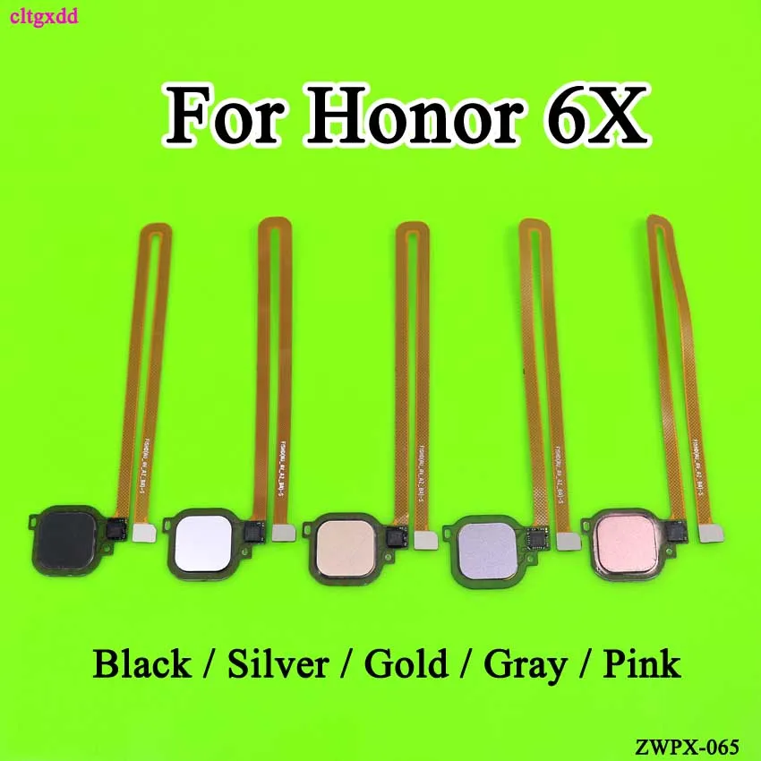 Сенсорный ID сканер отпечатков пальцев Кнопка разблокировки разъем гибкий кабель