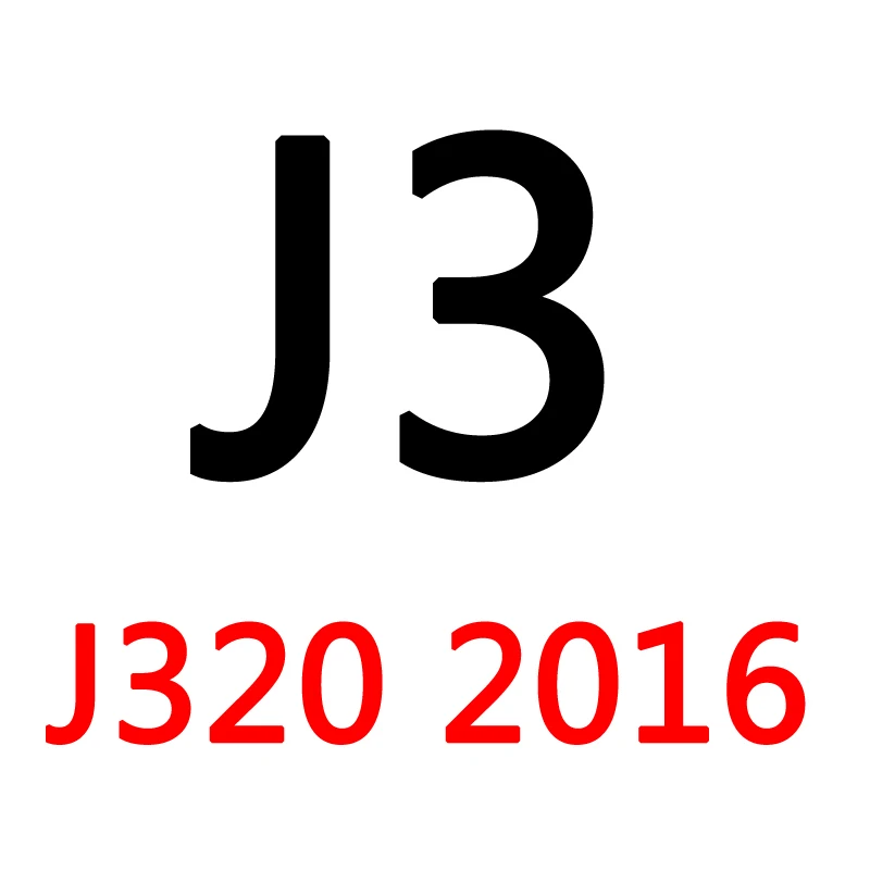J3 2016 J320F Для samsung Galaxy J1 J3 J5 A3 A5 A5000 S5 S4 S3 Mini Note 5 4 G530 закаленное Стекло Экран протектор чехол для телефона пленка - Цвет: J3 2016 J320F