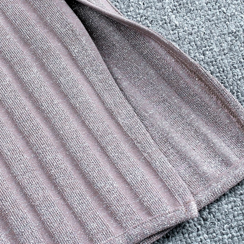 Ocstrade вискоза Vestido Бандажное подиумное женское модное серое эластичное мини Бандажное платье сексуальное облегающее летнее праздничное платье