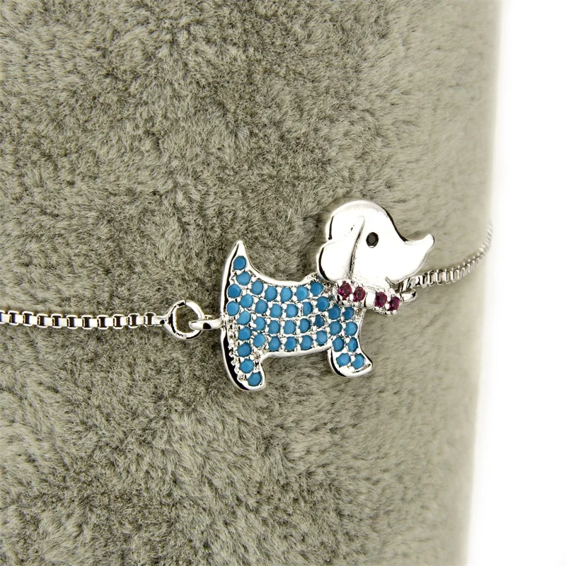 Новый дизайн Лидер продаж многоцветные браслеты ручной работы с кубическим