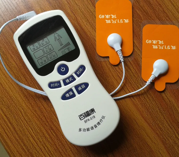

More Function Voice Massage Organ Main And Collateral Channels Physiotherapy Instrument Patent New At Factory Promotion