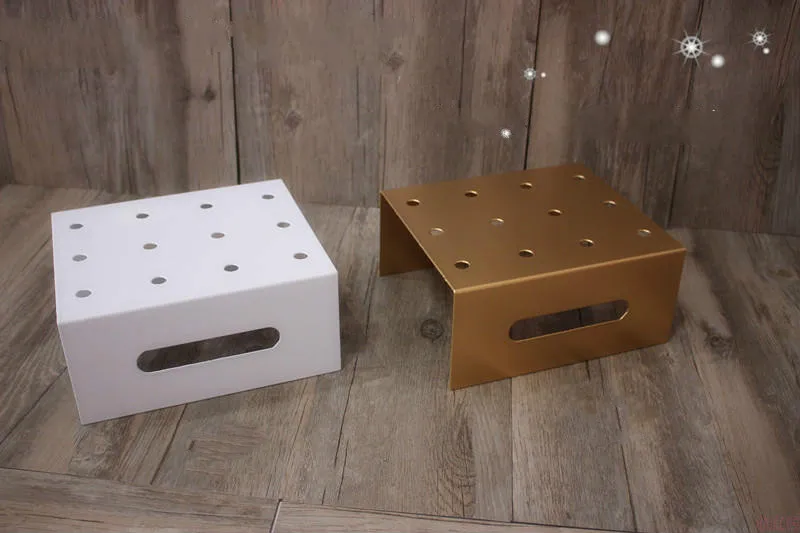 12 отверстий Железный торт поп леденец стенд для украшения сервера держатель