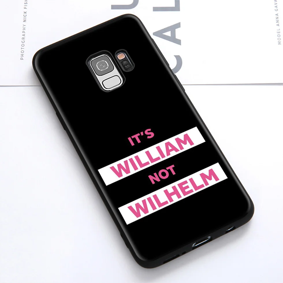 WEBBEDEPP мягкий чехол для норвежского телевидения Samsung Galaxy S10 S10e S9 S8 Plus S7 S6 Edge &amp J6 2018