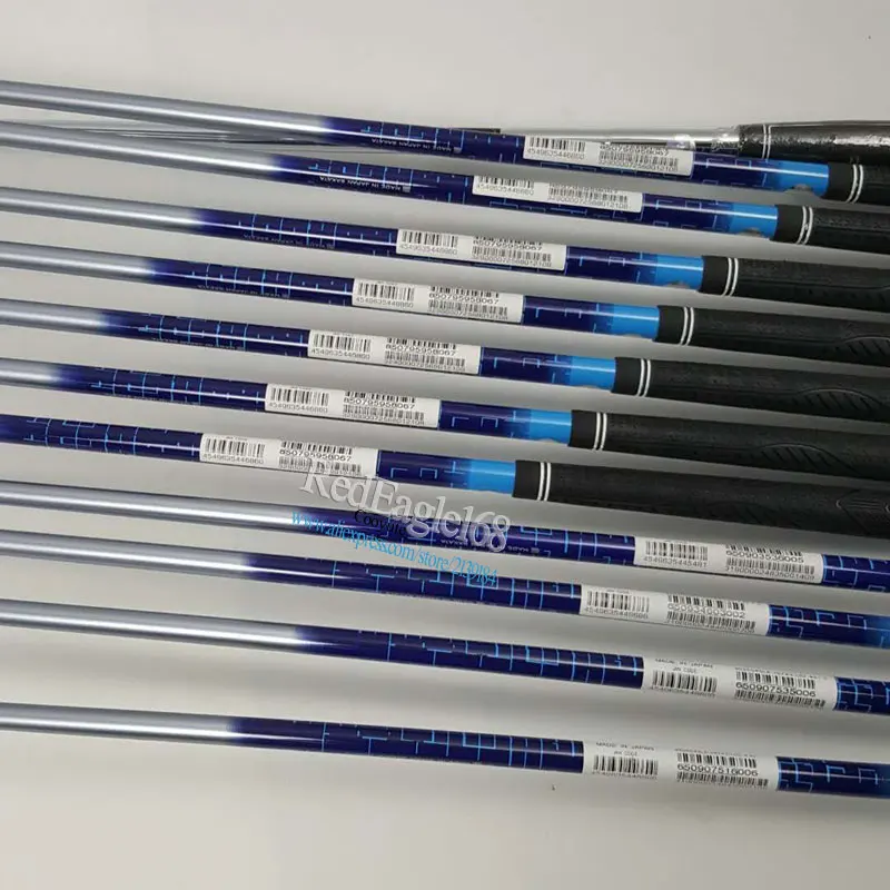 Cooyute новые женские клюшки для гольфа HONMA 525 гольф утюги 6-11.Sw S-06 Утюги Графит стержень клюшки или сталь Ручка клюшки для гольфа