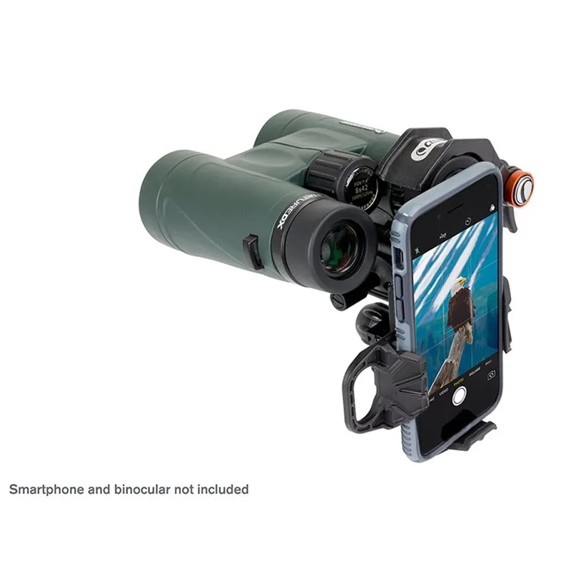 Celestron nexyz 3 осевой универсальный смартфон адаптер для астрономического телескопа