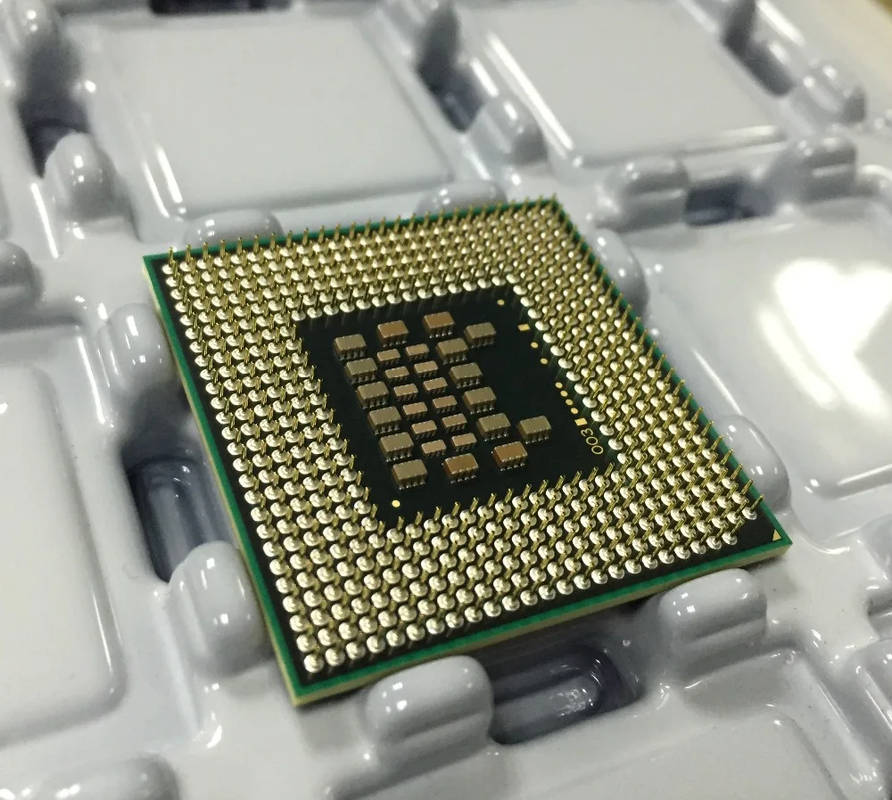 Серверный процессор Intel xeon S L9HP LF80539KF0282M @ SL9HP 1 66/2M/667 IC CPU XEON LV 6 ГГц MPGA479 | Электронные