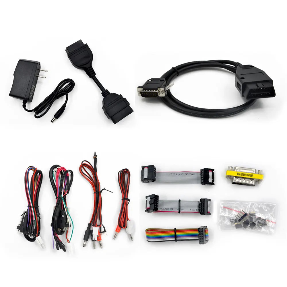 FGTech Galletto 4 Мастер V54 ЭБУ инструмент FG Tech V 54 полный набор мастер FG-tech bs Поддержка BDM